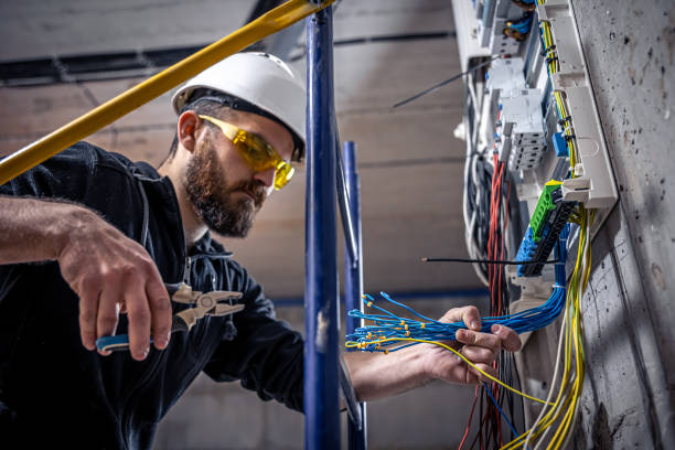 Best Electrical Troubleshooting Services  in Castlewood, VA
