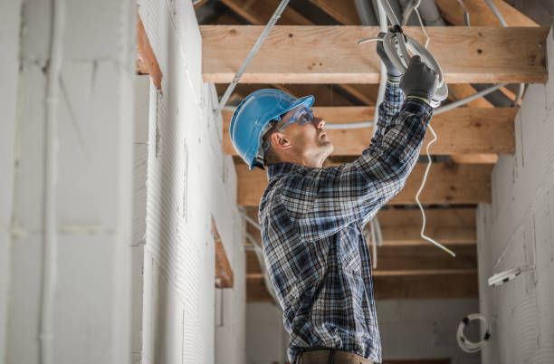 Best Electrical Contractors for Businesses  in Castlewood, VA