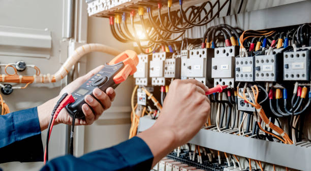 Best 24-Hour Electrician  in Castlewood, VA