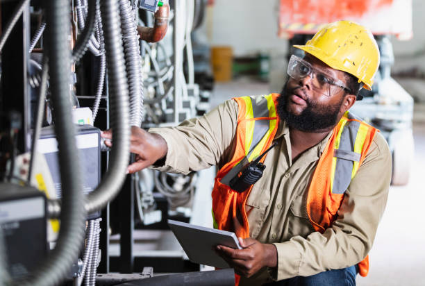 Best Licensed Electrician  in Castlewood, VA