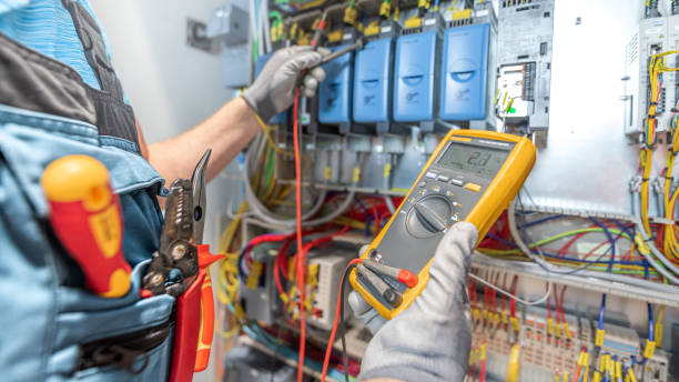 Best Commercial Electrician Services  in Castlewood, VA