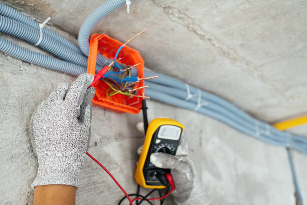 Best Residential Electrician Services  in Castlewood, VA
