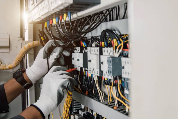 Best Local Electrician Companies  in Castlewood, VA
